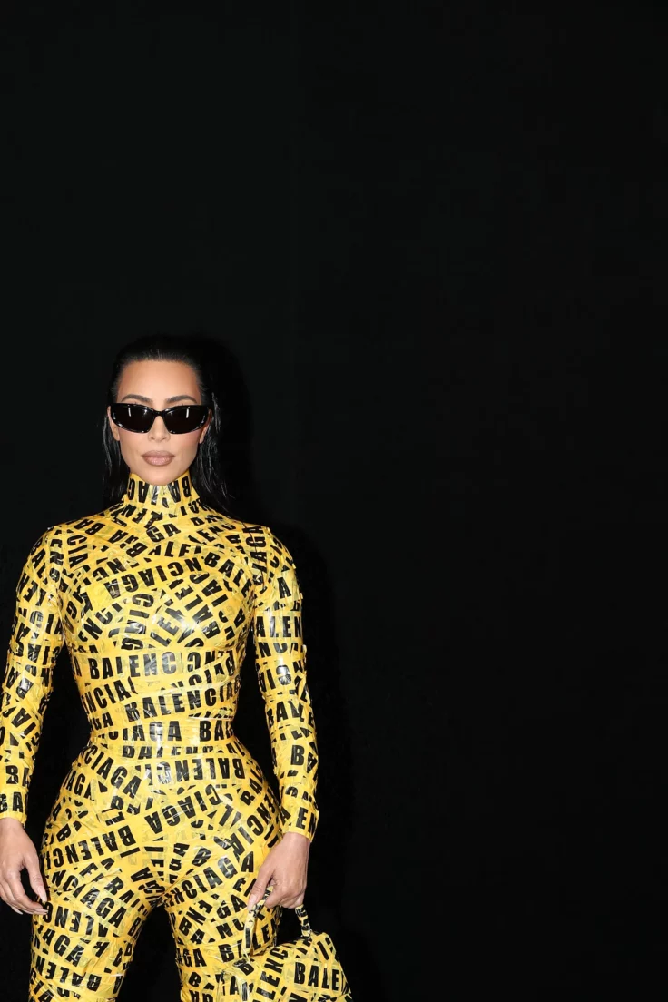Kim Kardashian “Re-Evaluating” Relationship With Balenciaga After ...