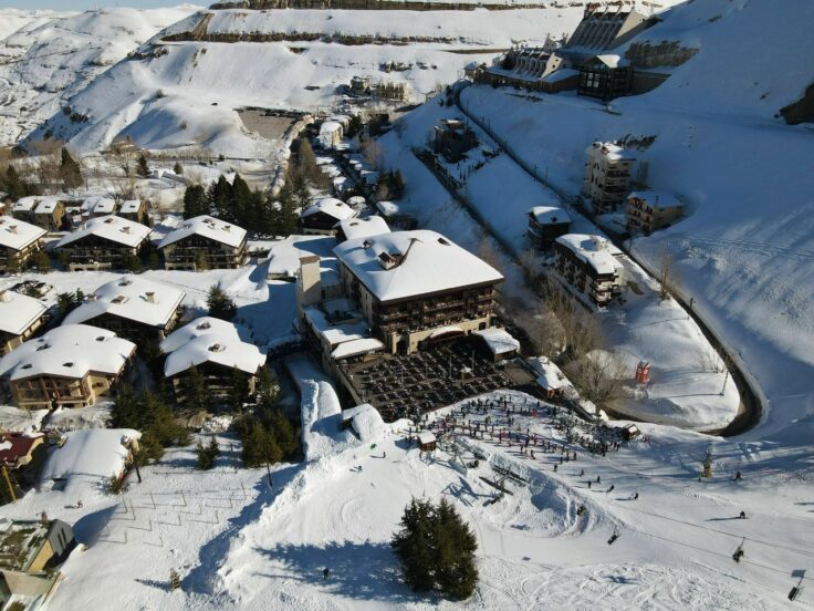 Mzaar Ski Resort