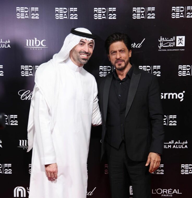 global star Shah Rukh Khan