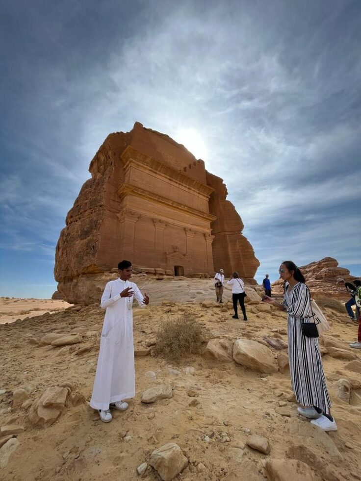 saudi arabia tourism