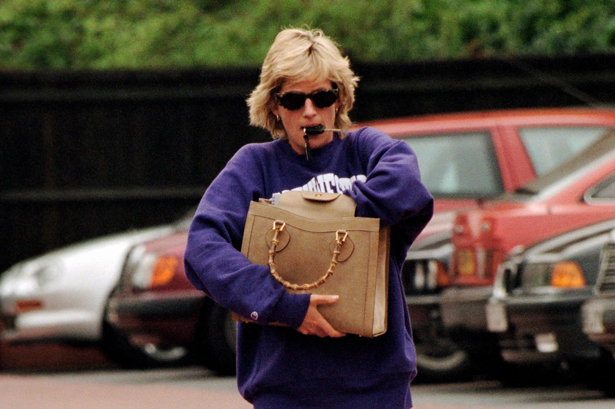 10 People Who Inspired Some of Today's Most Iconic Handbags