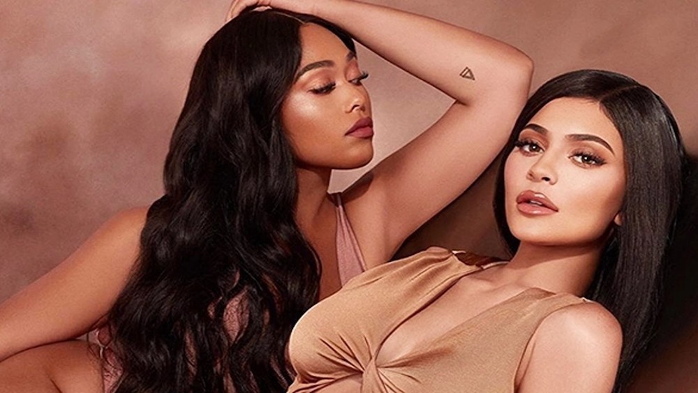 Kylie Jenner and Jordyn Woods Reunite, But Who Cares?