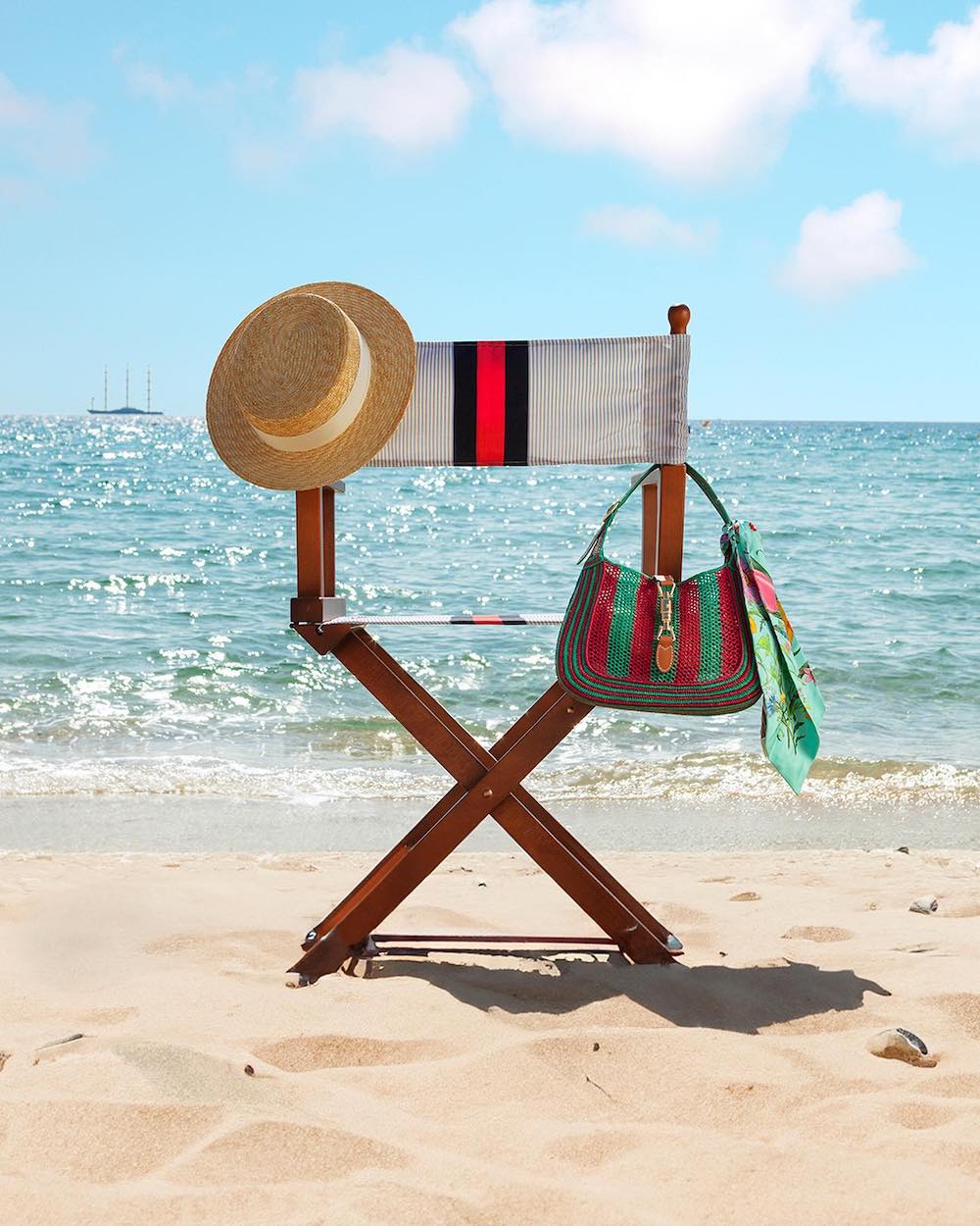 From Saint-Tropez To Casa Amor, 9 Luxury Fashion Brands Are Taking Over  Beach Clubs This Summer