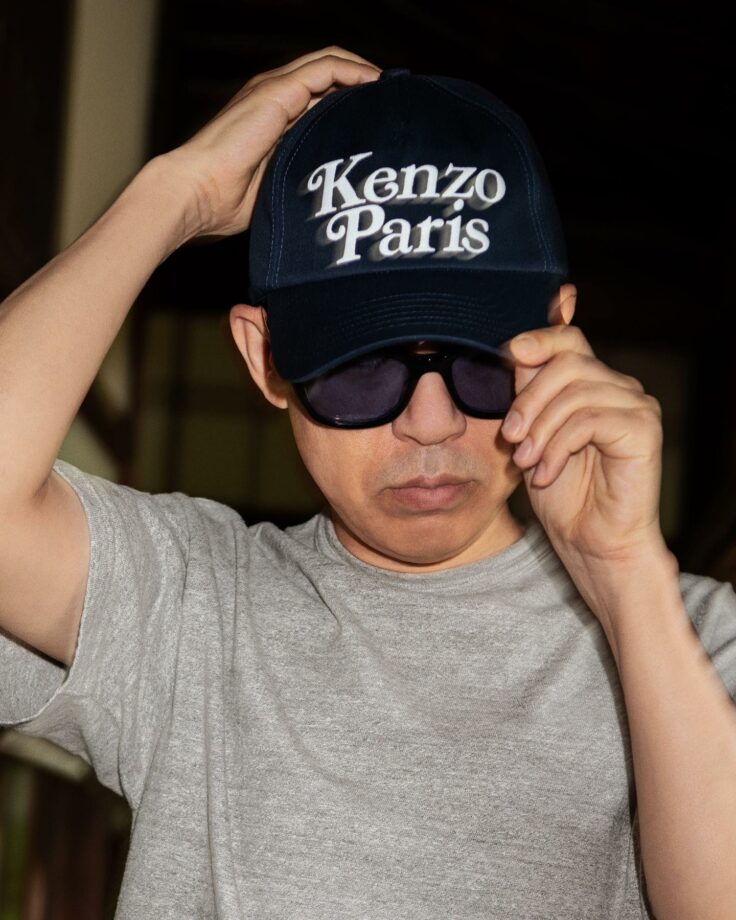 Kenzo's Pace sneaker: An exclusive first look at Nigo's second silhouette