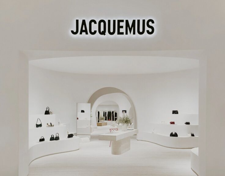 Jacquemus Finally Opens A Middle East Flagship