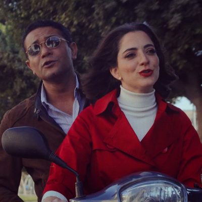 Netflix examines Arab love