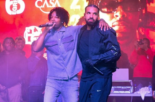 Drake and 21 Savage Have Just Released Their First Joint Album, ‘Her Loss’