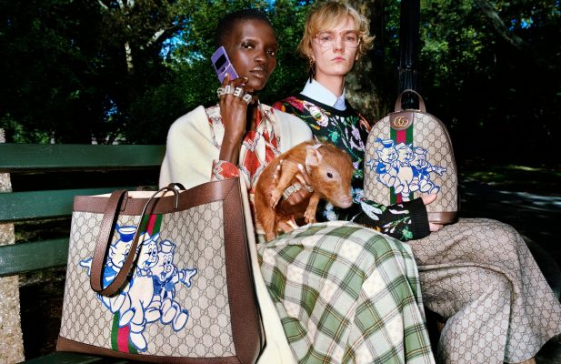 Gucci goes carbon neutral
