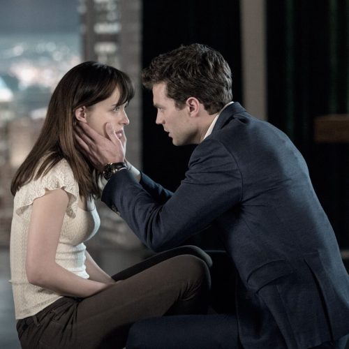 How ‘Fifty Shades of Grey’ Was an Indirect Consequence of 9:11