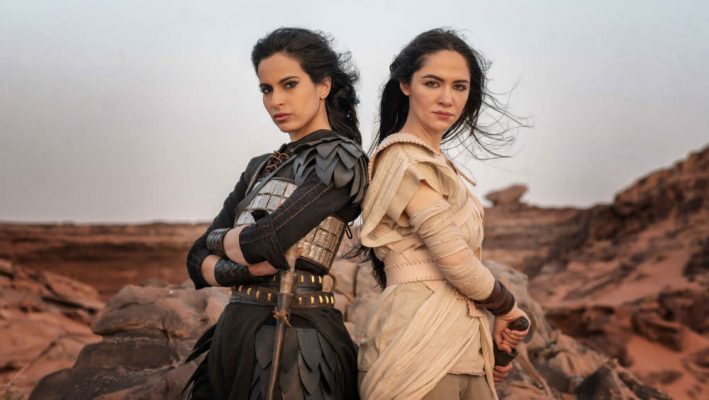 MBC Begins Production on Big-Budget Saudi Series ‘Rise of the Witches’