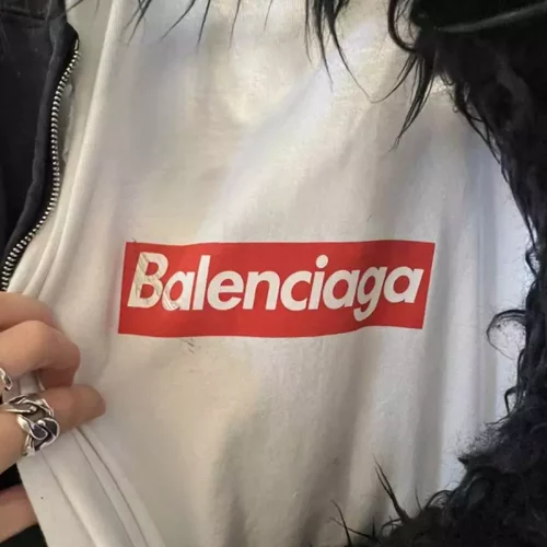 Supreme and Balenciaga Might Have a Collaboration in the Works