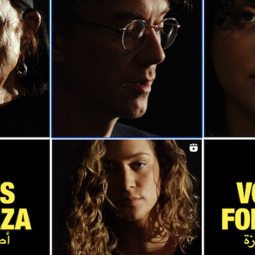 Voices-for-Gaza