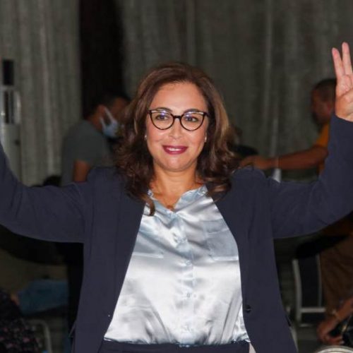 asmaa rhlalou morocco women mayors