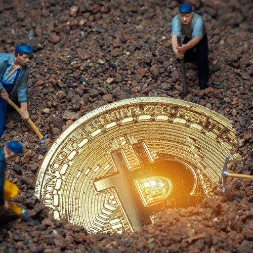 crypto mining cost