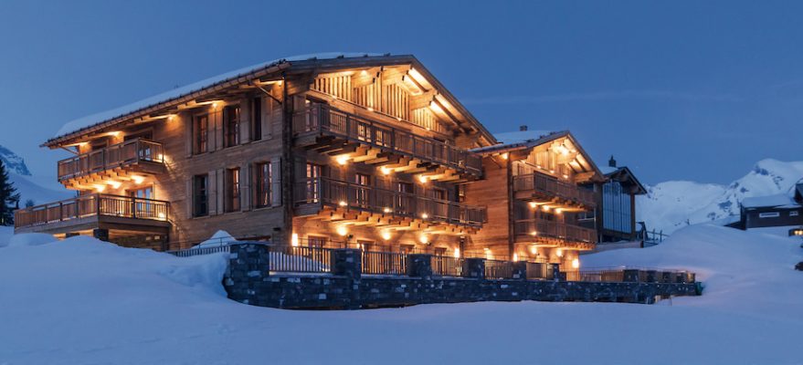 featured chalet