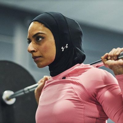 under armour sports hijab
