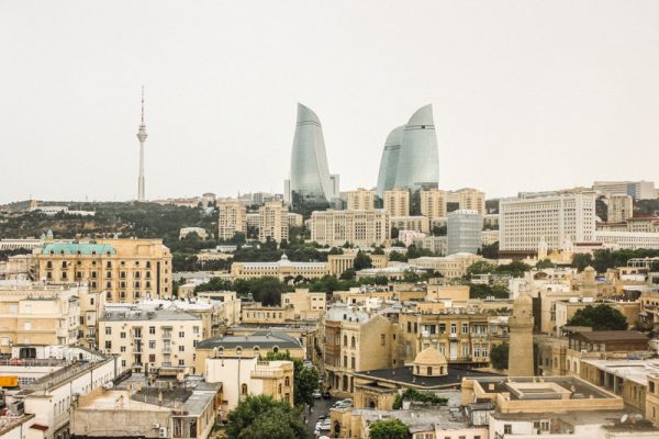 Azerbaijan view