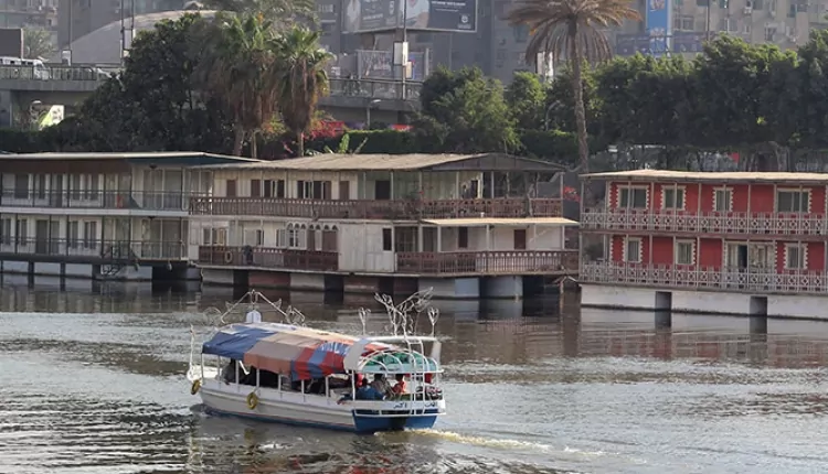 Houseboats cairo controversy