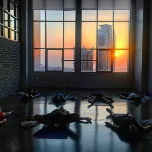 Yoga Studios Dubai
