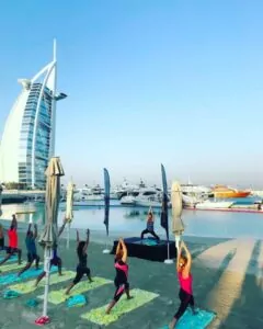 Yoga Studios Dubai