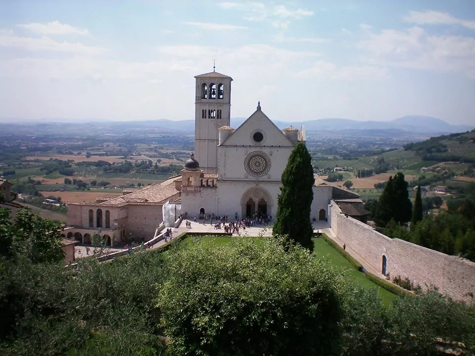Assisi Retreats in Italy