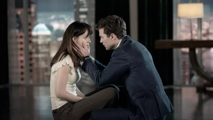How ‘Fifty Shades of Grey’ Was an Indirect Consequence of 9:11
