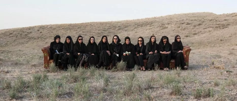 Iranian Women Photographers Exhibition