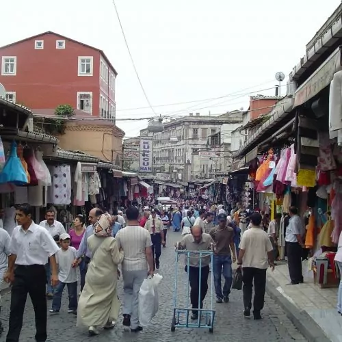 Istanbul streets