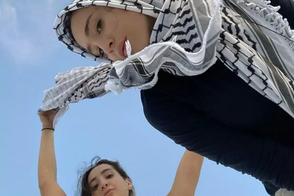 palestinian influencers